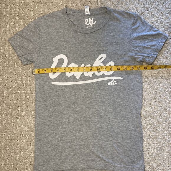 Disney Parks T Shirt Danke Germany Epcot World Showcase etc. - Picture 5 of 7